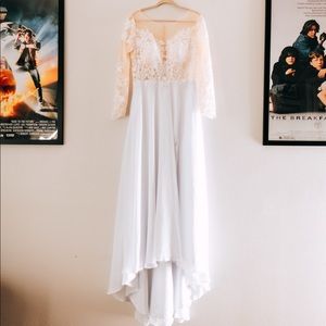 Wedding or Prom dress